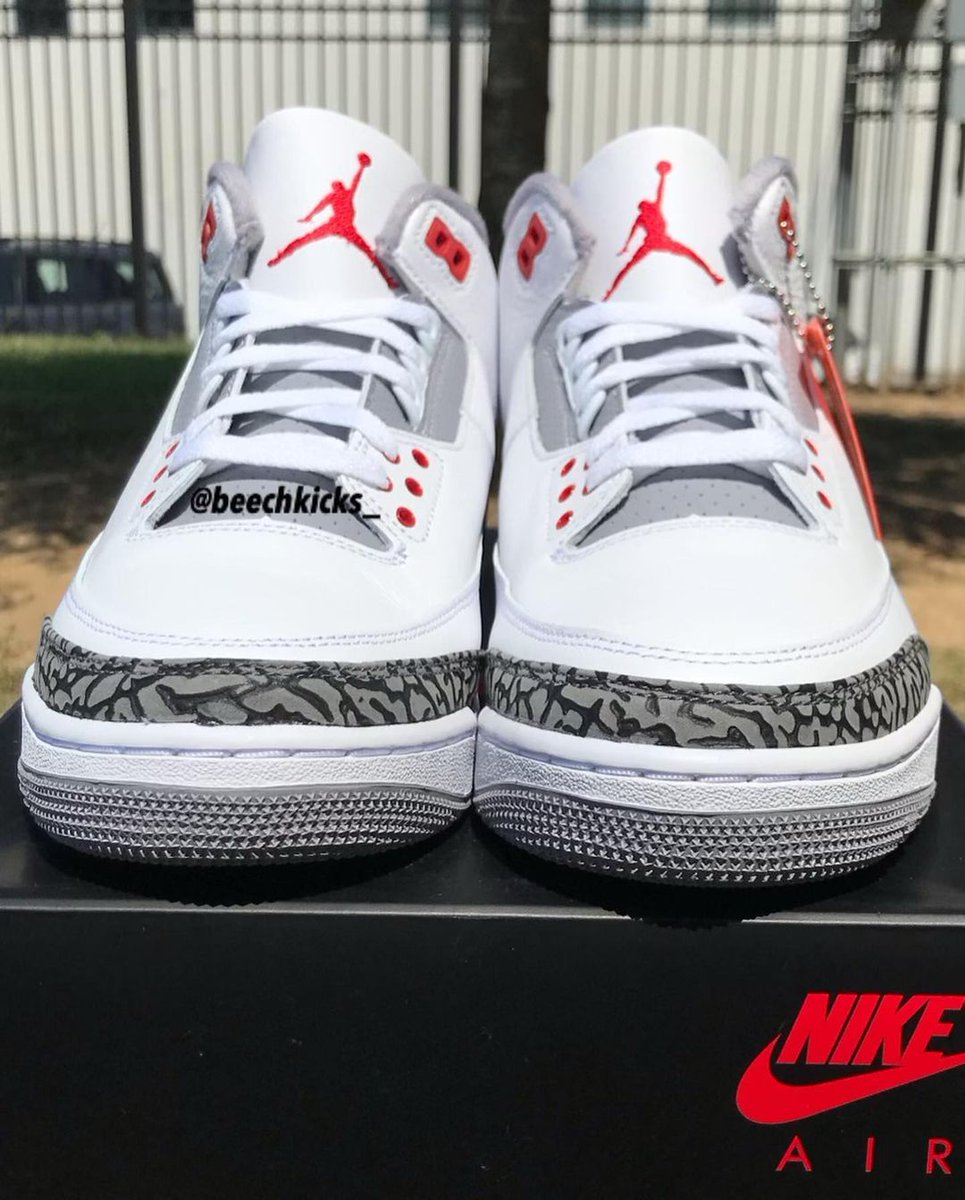 fullress's tweet photo. 2022年 8/6 発売予定！

ナイキ エア ジョーダン 3 OG "ファイヤーレッド" (NIKE AIR JORDAN 3 OG "Fire Red") [DN3707-160]

https://t.co/G3tEoG67Kn https://t.co/xn3gHweNra
