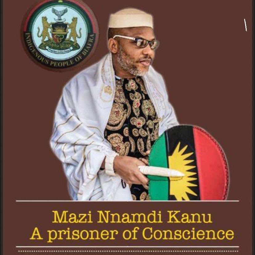 agbataeze's tweet photo. @antonioguterres #FreeMaziNnamdiKanu a #Prisoner_of_conscience Extraordinary rendition is a #crime and #Torture. #Kenya and #Nigeria Government #Committed international Crime against humanity. @IntlCrimCourt https://t.co/V5caDjyfxl