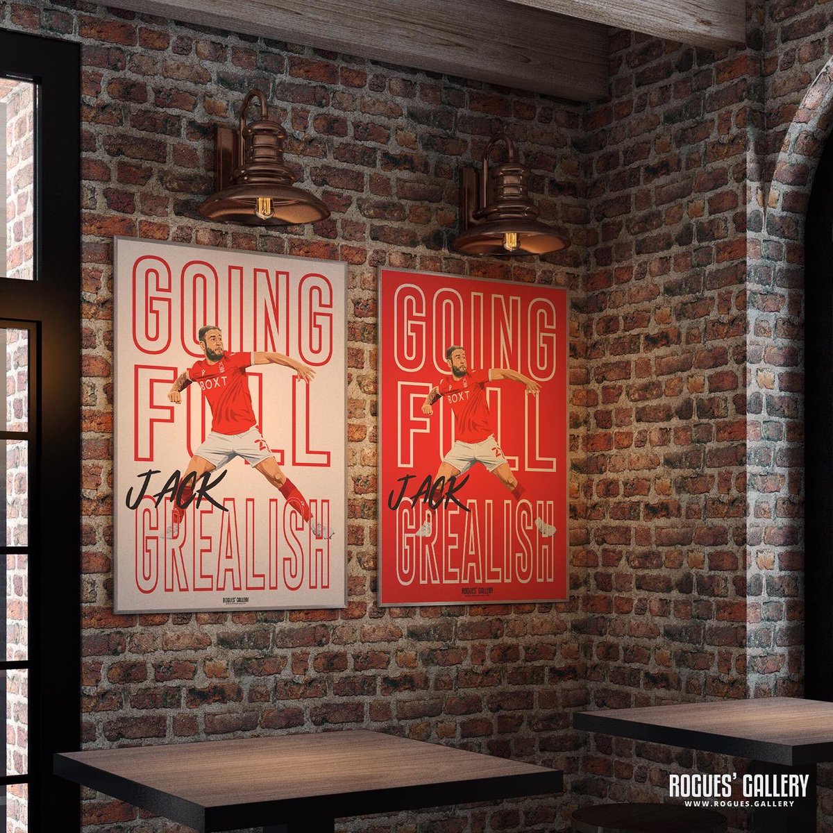 gallery_rogues's tweet photo. He wins promotion, shores up defences, buys football clubs, scores pens & goes Full Grealish. Steve Freakin’ Cook. 👊🏻🏆🥳
Available now from https://t.co/D99MnGODdn - any colour as long as it’s 🔴 or ⚪️ #nffc #stevecook #grealish #wembley #promotion https://t.co/R7Pi4Cu5zc