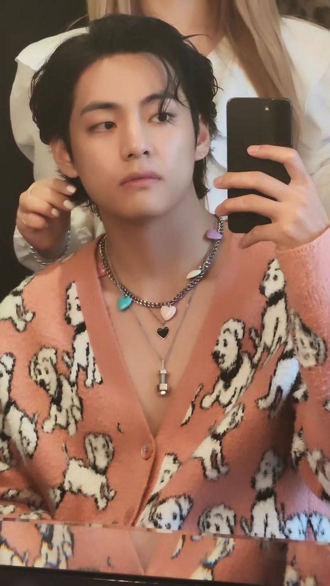 ким тэхен в зеркале >>>>> весь мир