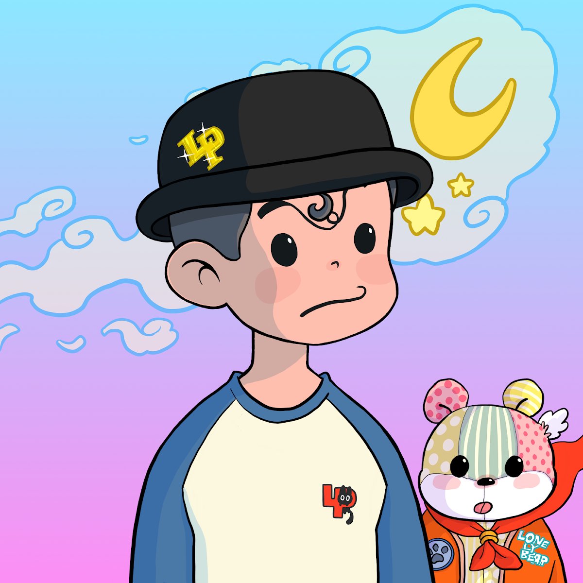 coinshotโ๏ธ๐จ (@thecoinshot) on Twitter photo Recently joined the <a href="/LonelyPopNFT/">LonelyPop ๐ญ</a> family and picked up these two lovely #LonelyPop with their Lonely Friends. Let's #LonelyTogether and follow each other. Recently joined the <a href="/LonelyPopNFT/">LonelyPop ๐ญ</a> family and picked up these two lovely #LonelyPop with their Lonely Friends. Let's #LonelyTogether and follow each other.