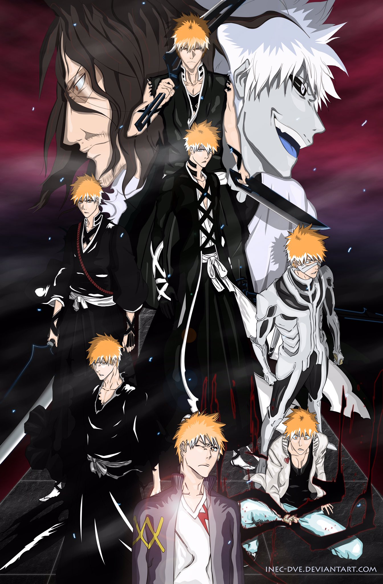 Happy Birthday    Tite Kubo thank You for creating an amazing anime have a great one goat            