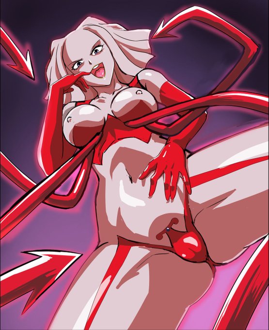 AIKaよりネーナ・ハーゲンの変身後シヴィエネーナ。
変身シーンがとても良い。 