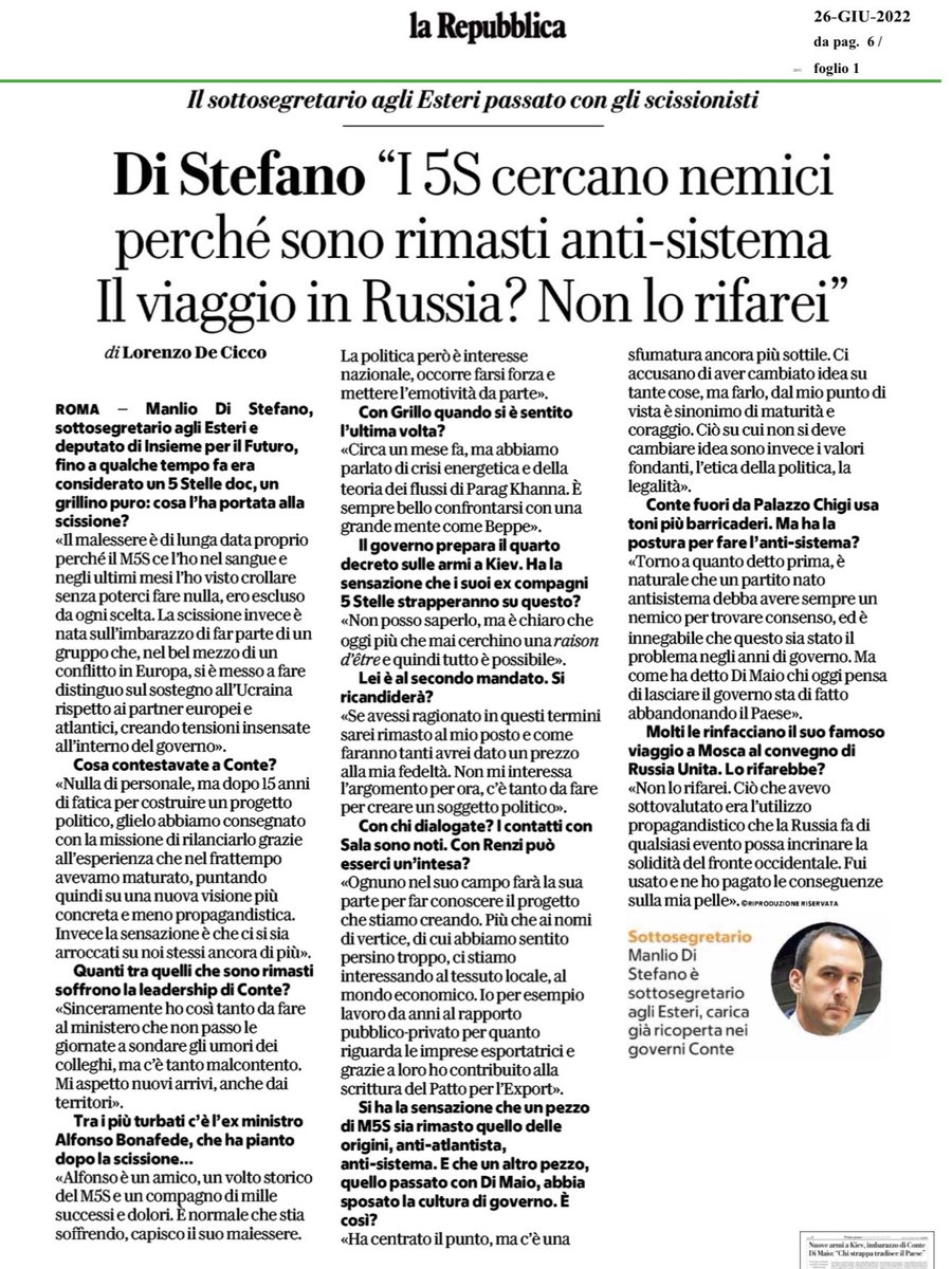 vitopetrocelli's tweet photo. Semplicemente non lo riconosco più… https://t.co/cf9v9gefZA
