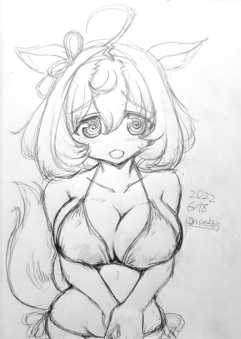 #これ見た人はおっぱいを貼る
見たので何度でも貼ります 