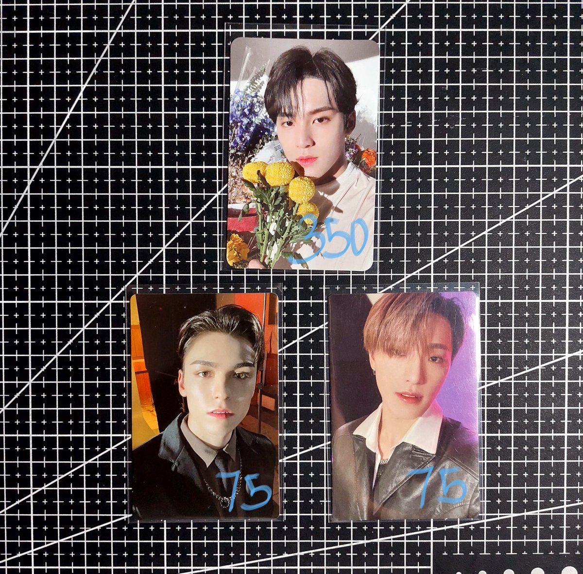 kbbytun's tweet photo. [wts lfb ph | help rt]
#budolnidol

ON HAND
[SOLD AS SET]
Mingyu dangwa= 350
Carver = 75 ea
 
🏳️ Aliaga, Nueva Ecija
☁️ + Pf
☁️ PAYO; 3 days reservation
☁️ Sco, flash express, lbc

🏷️Wtb lfs Seventeen svt attacca carver your choice one side dangwa mingyu dino vernon https://t.co/XtT76VGbAV