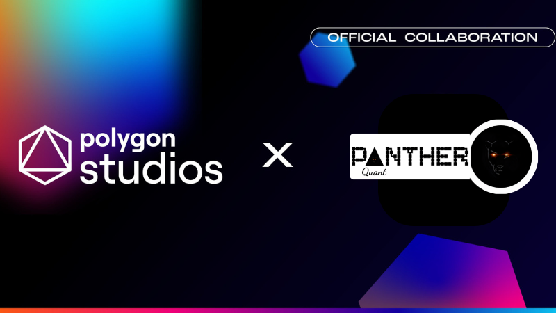 Panther Quant - #PoweredByPolygon tweet media