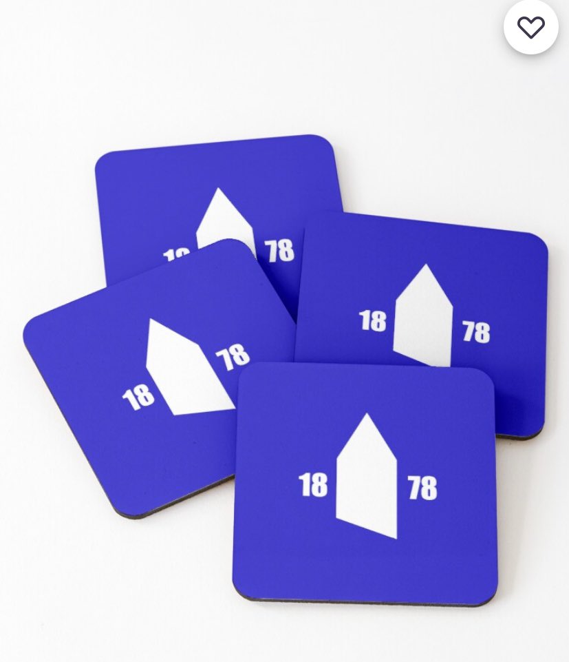ArtPicto's tweet photo. Everton logo available now on coasters, clocks, phone cases and many other items. Link to shop in bio #everton #efc #toffees #evertonfc #coyb https://t.co/udqQmJLVCn