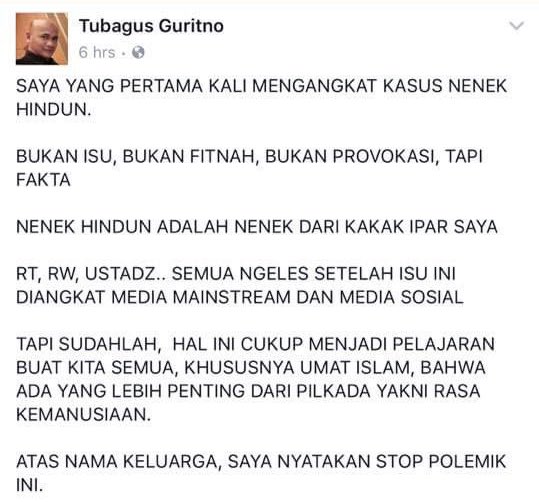 Trending_Issue's tweet photo. @NKRIndonesia79 @JSuryoP1 @aniesbaswedan Hhahhaaha!
Baca tulisan gue!
.
Media bisa dibungkam dengan duit!
Tapi gak bakalan bisa bungkam keluarga dari Nenek Hindun! 🤣🤣 https://t.co/Bak9I8zNqu