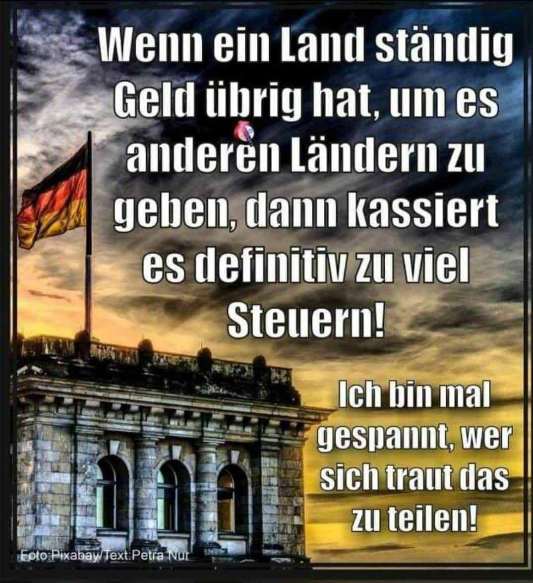 Wir, die sehen das die Regierung den falschen Weg geht 🇦🇹🇩🇪🇷🇺🇨🇭