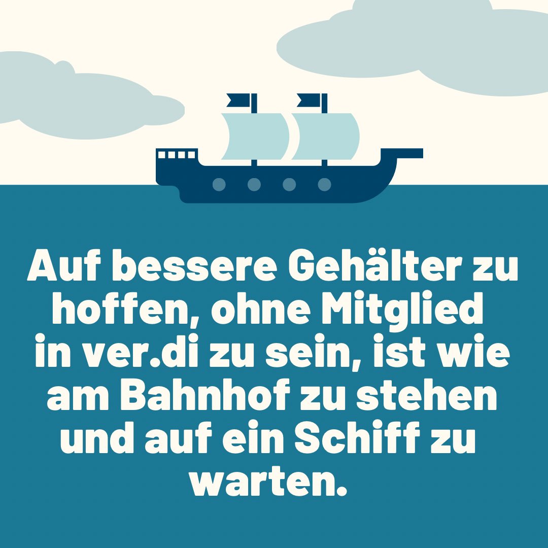 Der WDR macht keine Geschenke. Im Gegenteil. Mit dem aktuellen „Angebot“ einer Nullrunde für 2022 und einer Entgelterhöhung von 2,25% in 2023 verlieren wir bei der aktuellen Inflationsrate ganz konkret 6,78% unseres Gehalts!!
#jetzteinschalten