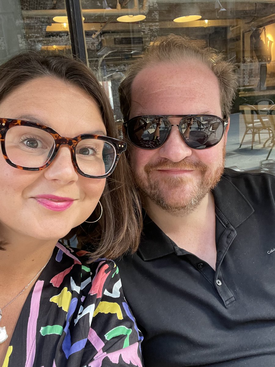 JennyFog's tweet photo. Down at @OxoTowerWharf ready for final day of @shiftukorg exhibition #shiftingperceptions. I will be delivering a workshop for some young people this morning along with my husband Simon. Excited to see how they respond to the ideas of @shiftukorg 💛 https://t.co/6uU8wuWajh