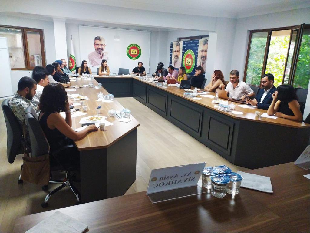 SİİRT BAROSU tweet media