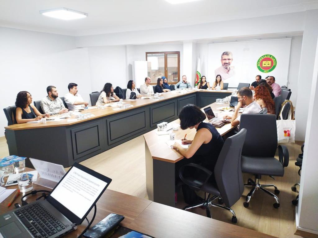 SİİRT BAROSU tweet media