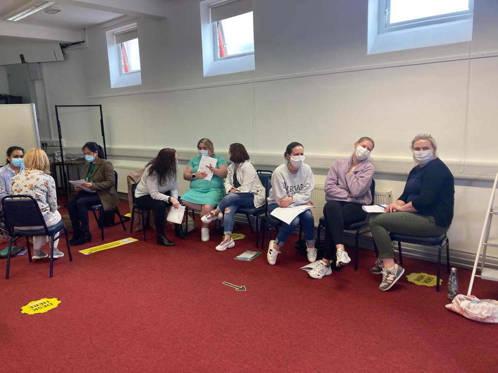 Georgina Kilcoyne (@georginakilcoy3) on Twitter photo #SligoUniversityHospital #finaljourneys training has returned inconjunction with <a href="/CNMESligo/">CNME Sligo, Leitrim and West Cavan</a> after 2️⃣ years. Thank you 🫂 to those who attended. Facilitator’s Maura McGettrick and @Mariawh31980825 will be running monthly sessions.
#teamSUH 🥀
<a href="/IrishHospice/">Irish Hospice Foundation</a> #SligoUniversityHospital #finaljourneys training has returned inconjunction with <a href="/CNMESligo/">CNME Sligo, Leitrim and West Cavan</a> after 2️⃣ years. Thank you 🫂 to those who attended. Facilitator’s Maura McGettrick and @Mariawh31980825 will be running monthly sessions.
#teamSUH 🥀
<a href="/IrishHospice/">Irish Hospice Foundation</a>