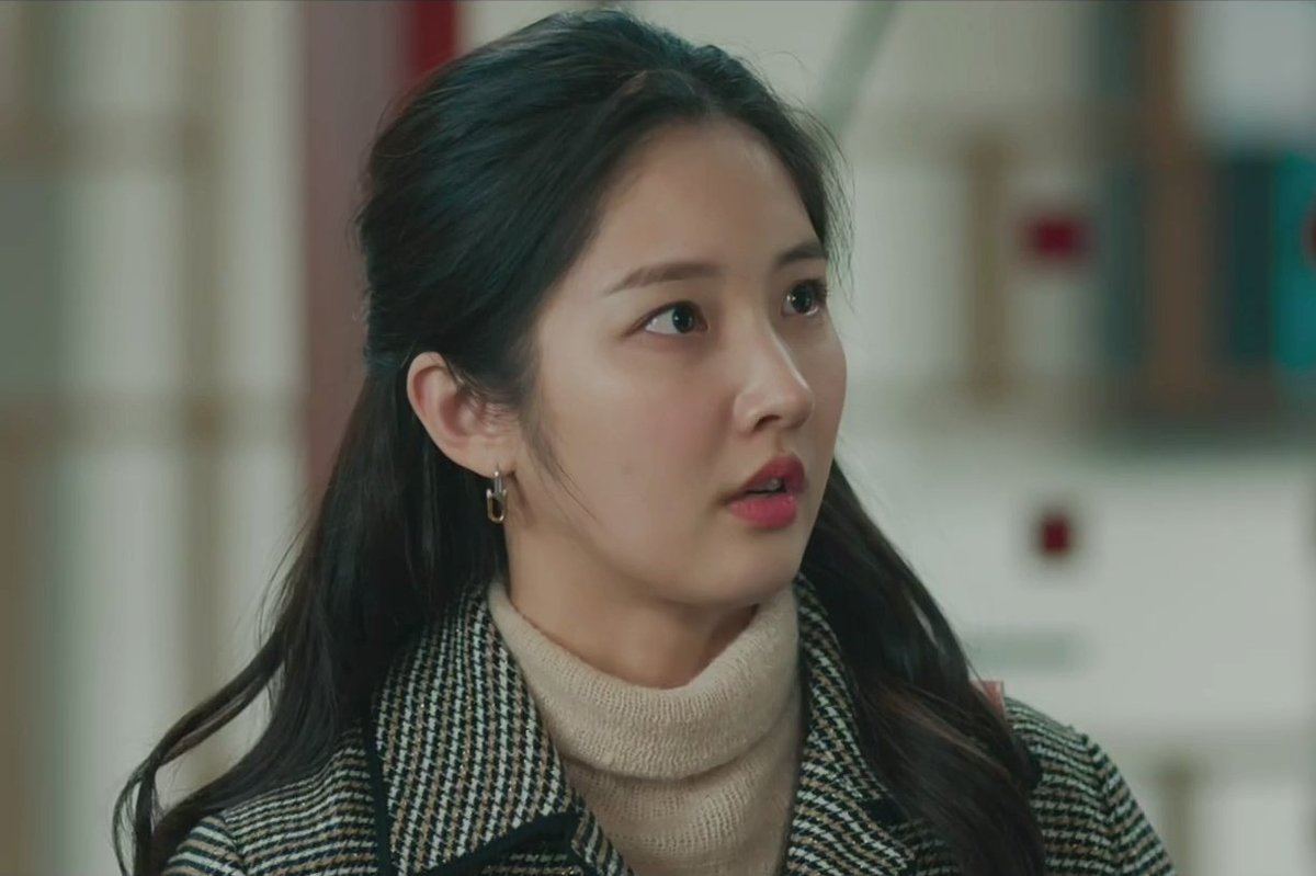 220624 :  SBS 금토 드라마 #왜오수재인가 7회  #남지현