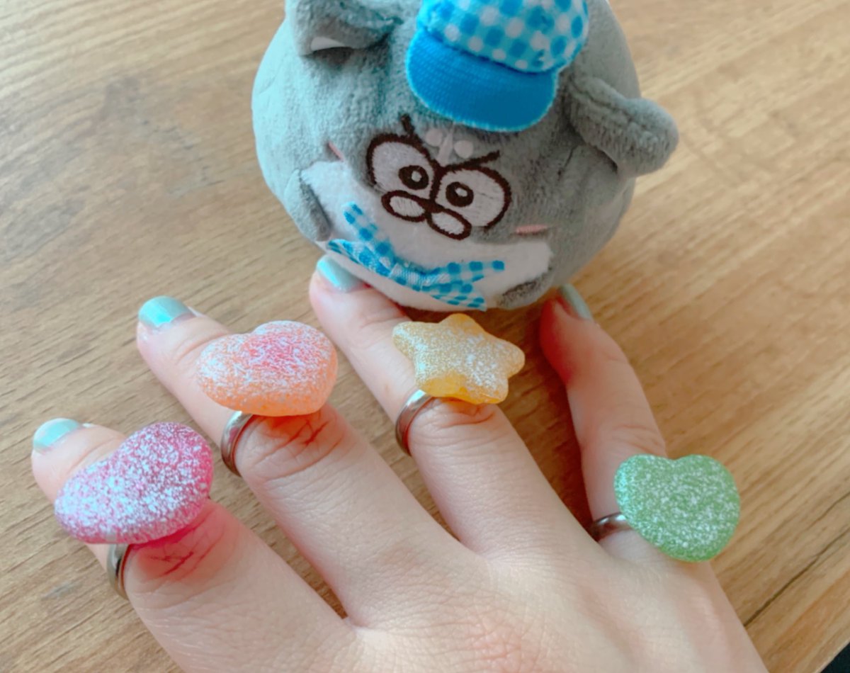 omochimochioo's tweet photo. ピュレグミリング可愛すぎるんですが…… https://t.co/T6lUECAfOF