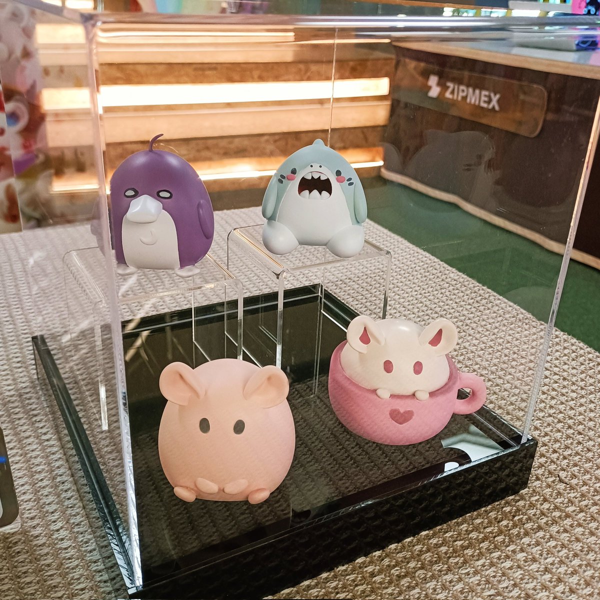 mifuart's tweet photo. 4 Cutie still here! ✨
#TheMoonNftShow
#NFT #3D #NEAR #Nomui #Mifu #Mifuart #Wassui #Hamui #HamuiCup #opensea @ParasHQ @hamui_nft https://t.co/eCgsav2yJt
