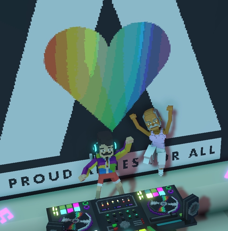 dub1910's tweet photo. @TheSandboxGame @People0fCrypto I just participated in the #BelongingWeek contest for a chance to win a People of Crypto Avatar! Check out my screenshot below!
👇 https://t.co/5hRiJO951J