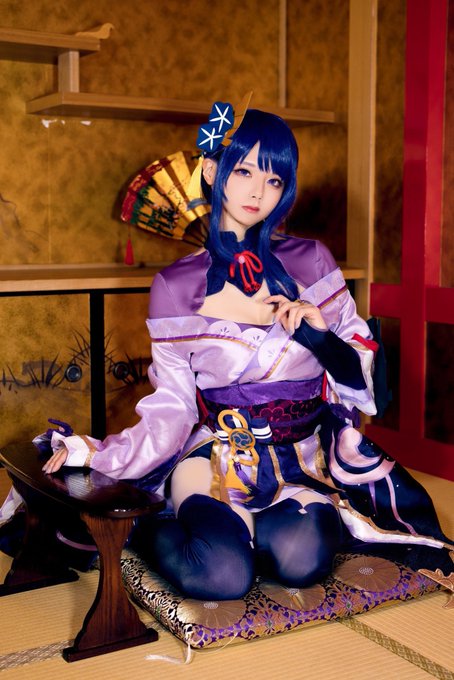 Twitterのコスプレ画像4