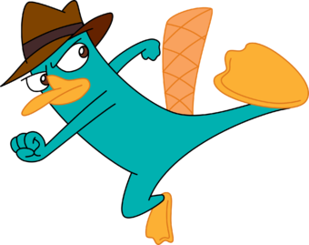 shipping_bot's tweet image. Would Perry the Platypus and Sonic be a nice couple?