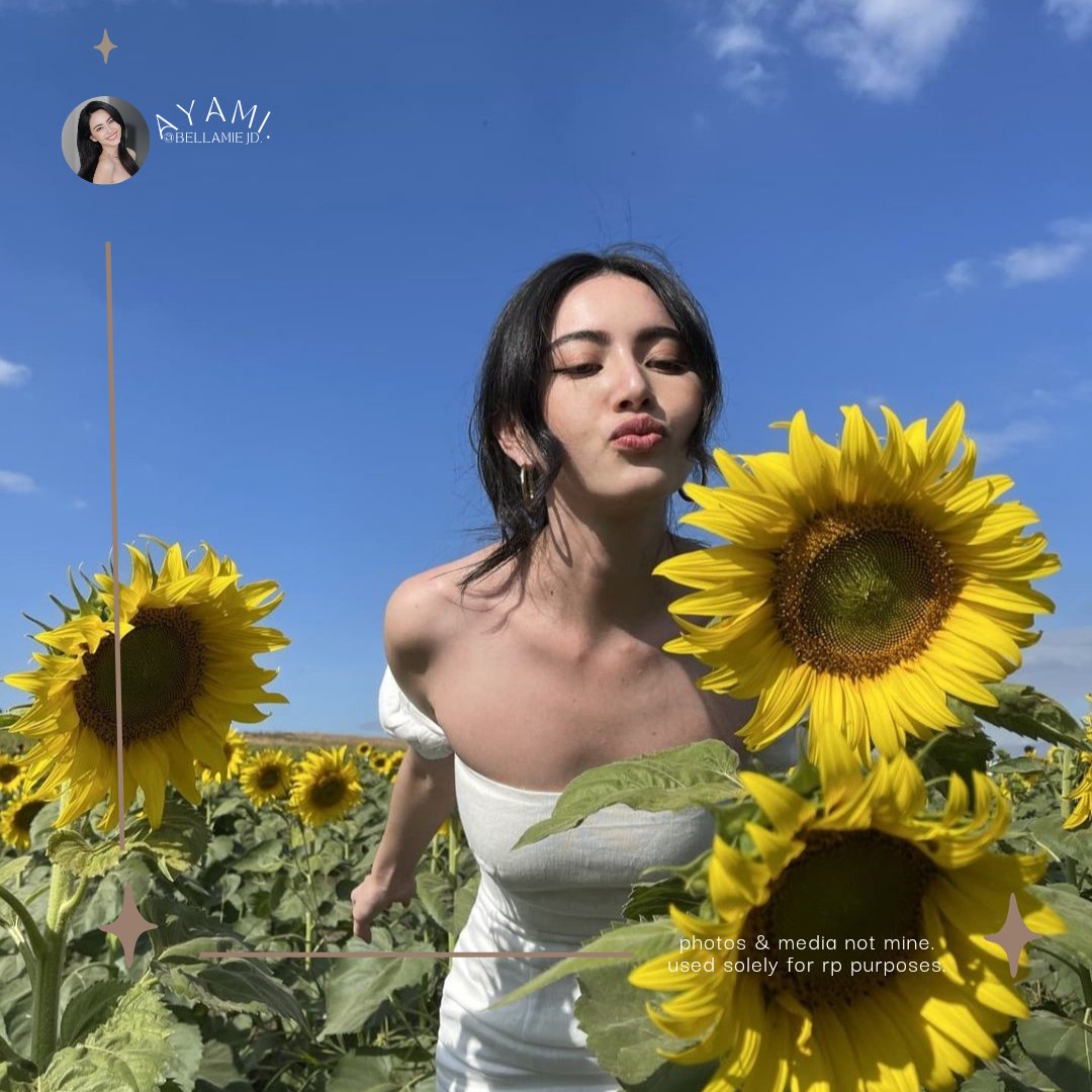 ͏
͏ 
[あやみ] — 062622. 
͏

͏spent  the   whole  afternoon 
admiring this beautiful flower
farm.  it  was  worth the long
drive. i  hope  my sunflowers
will  be  as  beautiful  as  this.