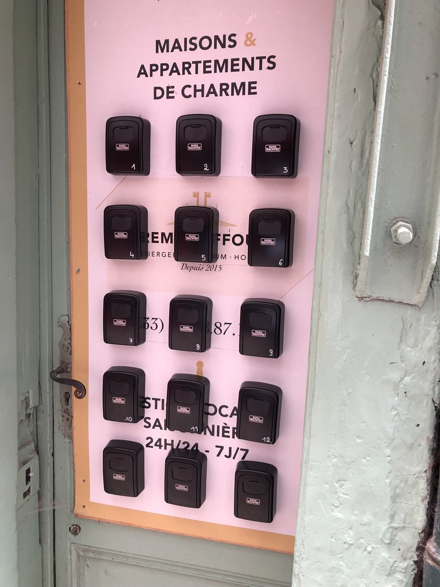 DidierStevens's tweet image. Key Distribution Center #KDC #keysafe #france