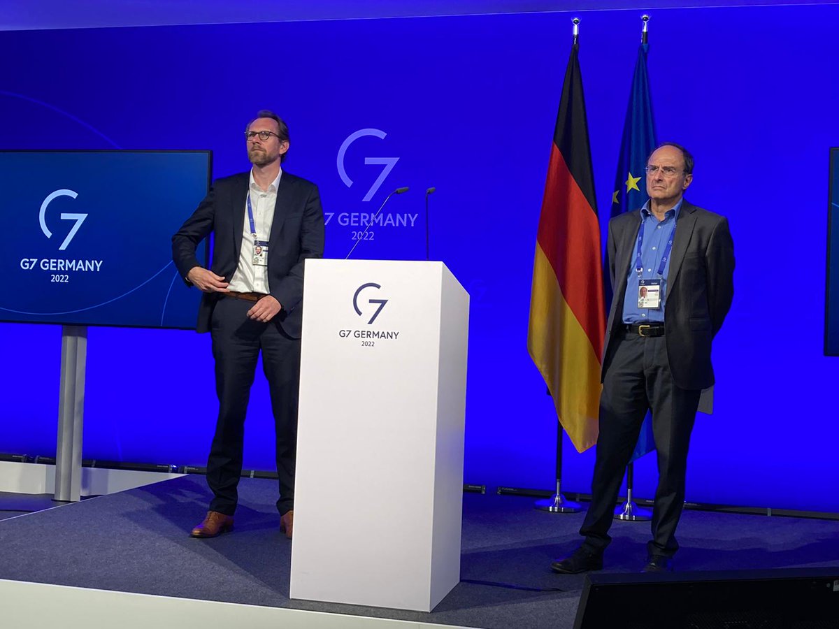 Global Solutions Initiative (@glob_solutions) on Twitter photo The "#Climate Club" proposed by 🇩🇪 <a href="/bundeskanzler/">Bundeskanzler Friedrich Merz</a> Scholz should keep developing countries in mind and promote projects such as #energytransition partnerships, while also taking into account social aspects. #G7GER #Think7
@ax_berger <a href="/DJSnower/">Dennis Snower</a> <a href="/IDOS_research/">IDOS_research</a> The "#Climate Club" proposed by 🇩🇪 <a href="/bundeskanzler/">Bundeskanzler Friedrich Merz</a> Scholz should keep developing countries in mind and promote projects such as #energytransition partnerships, while also taking into account social aspects. #G7GER #Think7
@ax_berger <a href="/DJSnower/">Dennis Snower</a> <a href="/IDOS_research/">IDOS_research</a>