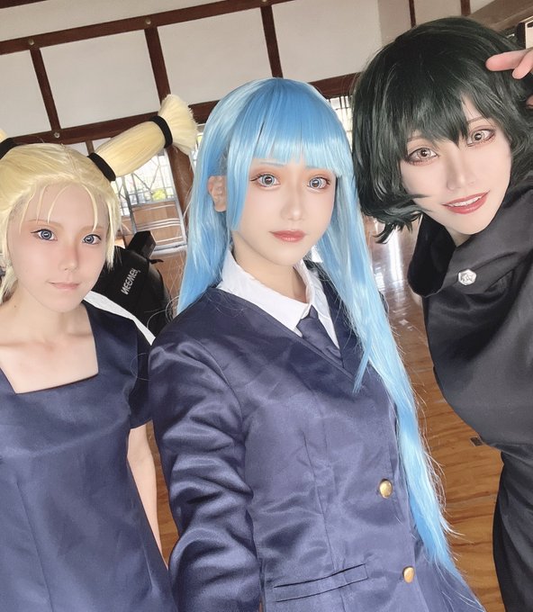 Twitterのコスプレ画像31