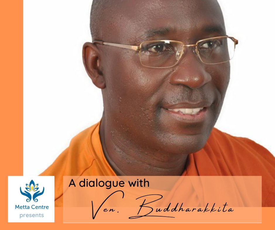 metta_centre's tweet photo. Free ourselves from Fear: Join Ven Buddharakkhita's talk this Wed 29 June - https://t.co/YYjiRjpFvA https://t.co/X0BUdh6vd3