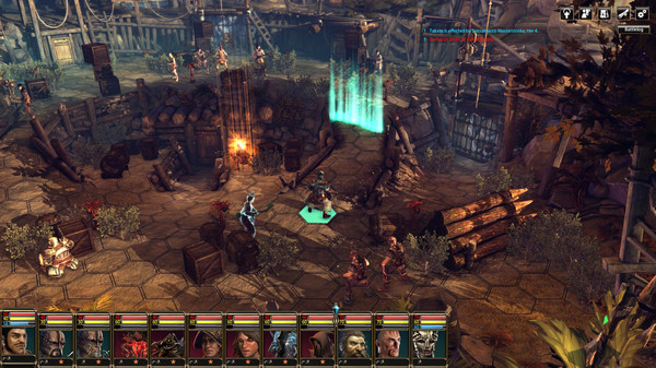 KarmaShachou's tweet photo. [SCREEN💻] Quelques Screenshot de BLACKGUARDS 2. Mon test demain en ligne!
⬇️ CHECK MON BLOG ⬇️
#Blackguards2 #daedalicentertainment #nintendoswitch #tactical #jeuxvideo #WarningUp #videogames #thedarkeye https://t.co/RwiUvTqrV2