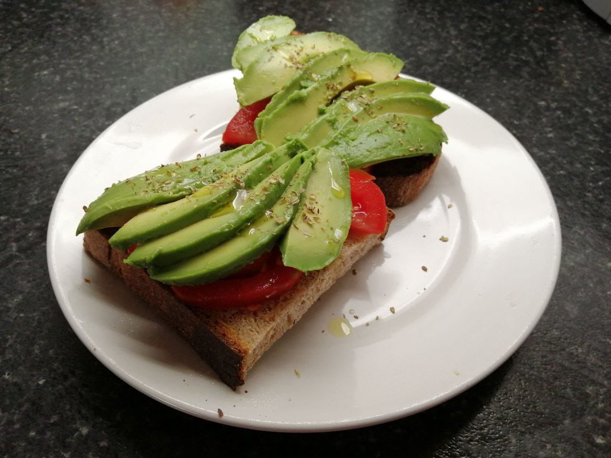 Breakfast yummy!#yummy