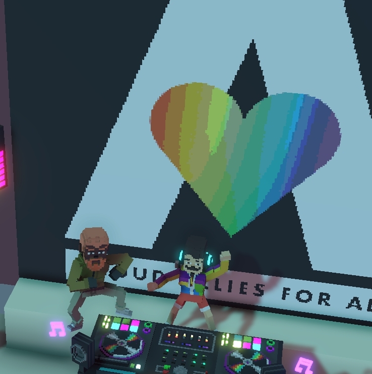 endp1596's tweet photo. @TheSandboxGame @People0fCrypto I just participated in the #BelongingWeek contest for a chance to win a People of Crypto Avatar! Check out my screenshot below!
👇 https://t.co/yuK8m9juGH