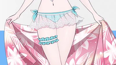 うむ、これは群を抜いて太い太ももだ 