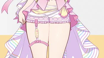 うむ、これは群を抜いて太い太ももだ 