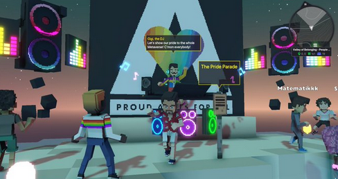 urigymoqug's tweet photo. @TheSandboxGame @People0fCrypto I just participated in the #BelongingWeek contest for a chance to win a People of Crypto Avatar! Check out my screenshot below!
👇 https://t.co/L8bftUsfR5
