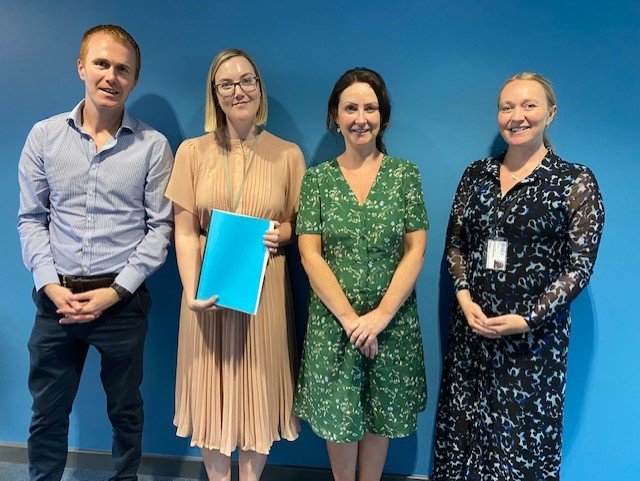 Prof Ciara McCabe tweet media