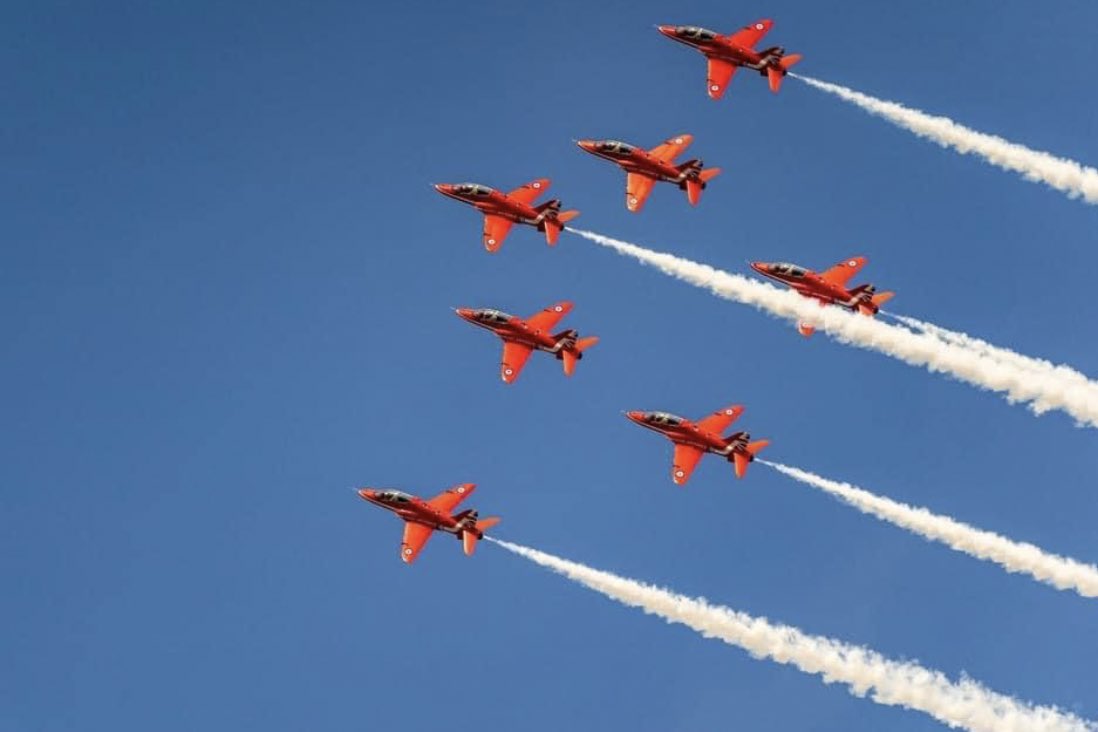 PeteDykeFrench1's tweet image. Armed Forces Day attracted 180,000 people to Cleethorpes yesterday
#Cleethorpes #ArmedForcesDay2022