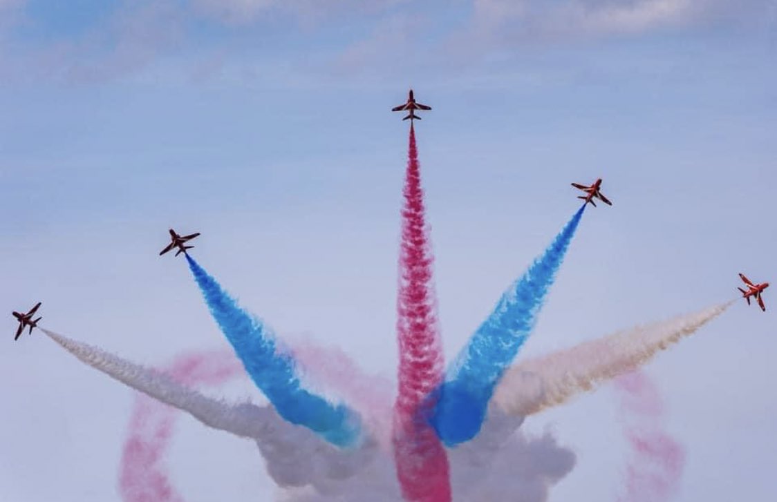 PeteDykeFrench1's tweet image. Armed Forces Day attracted 180,000 people to Cleethorpes yesterday
#Cleethorpes #ArmedForcesDay2022