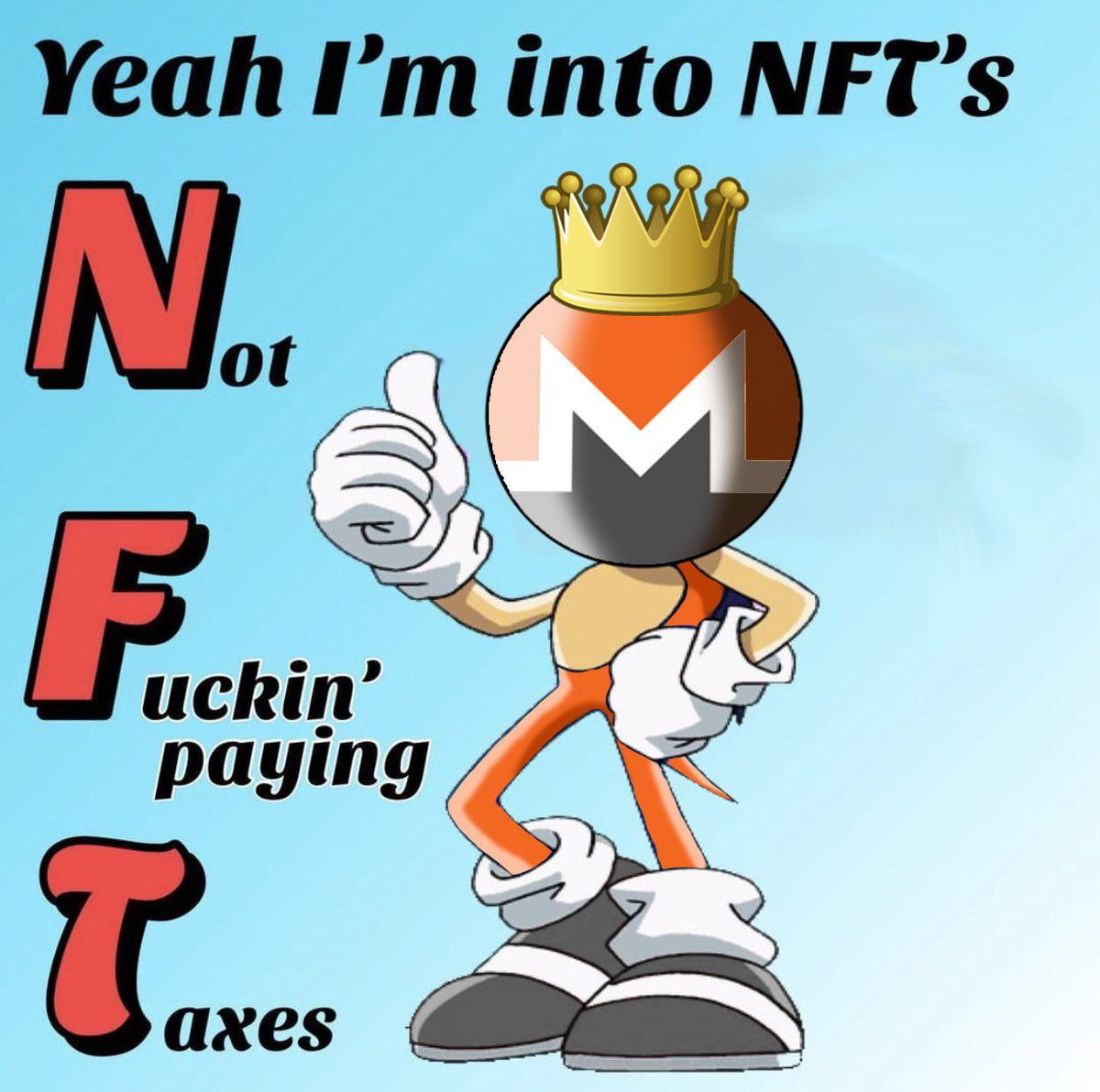 MoneroMaxi's tweet photo. @TCryptomonnaies https://t.co/NMUp4ToOm4