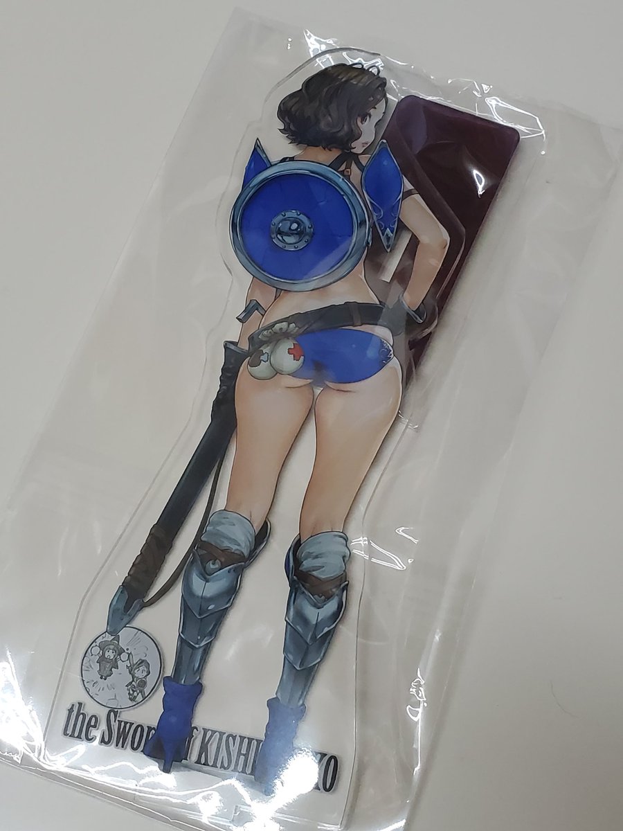 ゴメンねぇ見栄子色紙セット&スーパー見栄子&真悠さんアクスタセット+ウィンチェスター見栄子アクスタセット+アーマー見栄子(尻)アクスタ(別便)豪華セット💝 