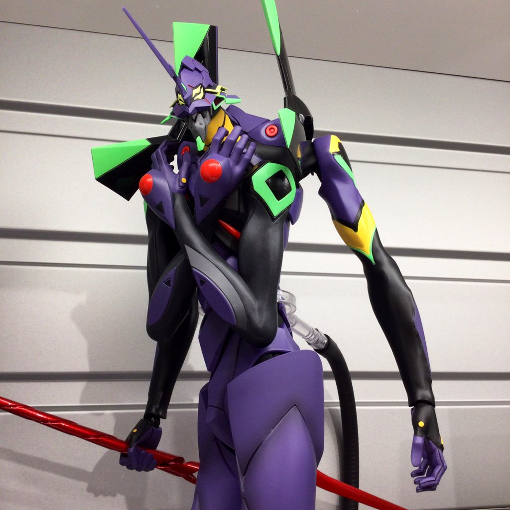 PICK UP】REAL ACTION HEROS NEO「エヴァンゲリオン初号機［2021