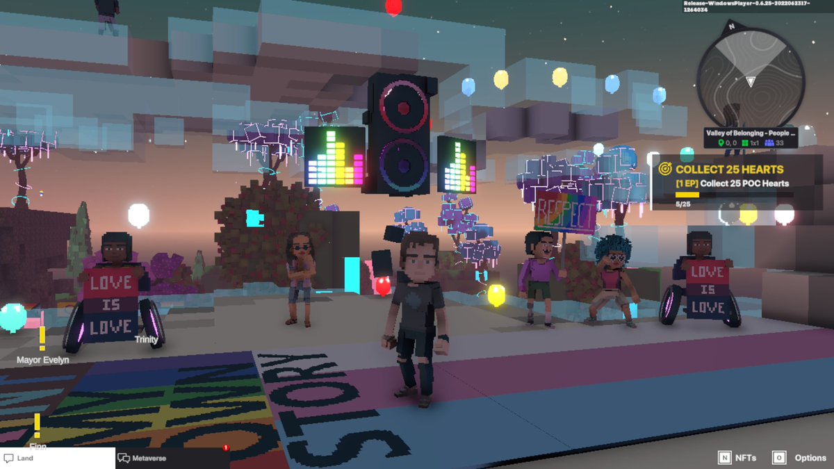 Christi_0485's tweet photo. @TheSandboxGame @People0fCrypto I just participated in the #BelongingWeek contest for a chance to win a People of Crypto Avatar! Check out my screenshot below!
👇 https://t.co/o8qNOK2hq6
