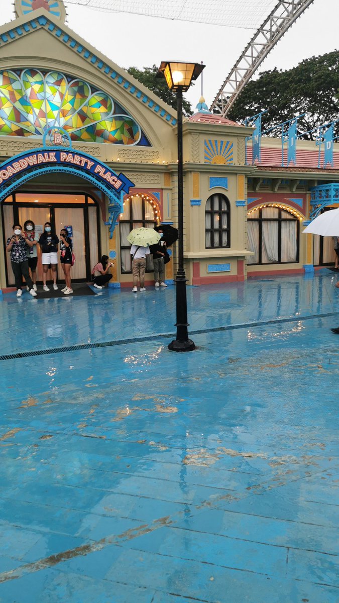 Its heavy raining here.. 
But for him i m ok waiting

#Saint_sup
#MingEr