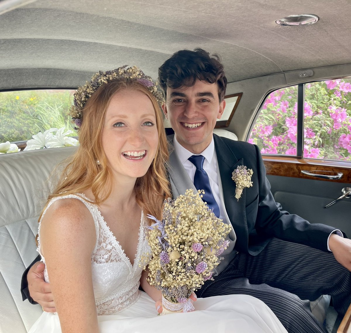 Just had the best day of my life 💙