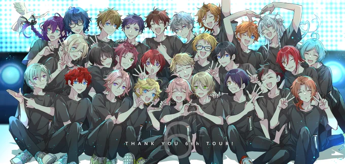 💫ありがとうスタライ6th!💫 