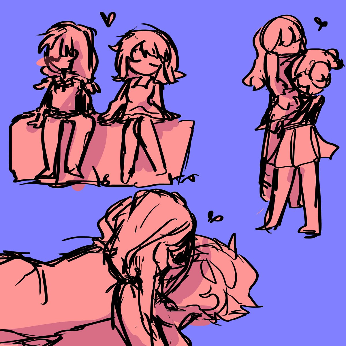 spitefulrats's tweet image. yearning

#artph #digitalart