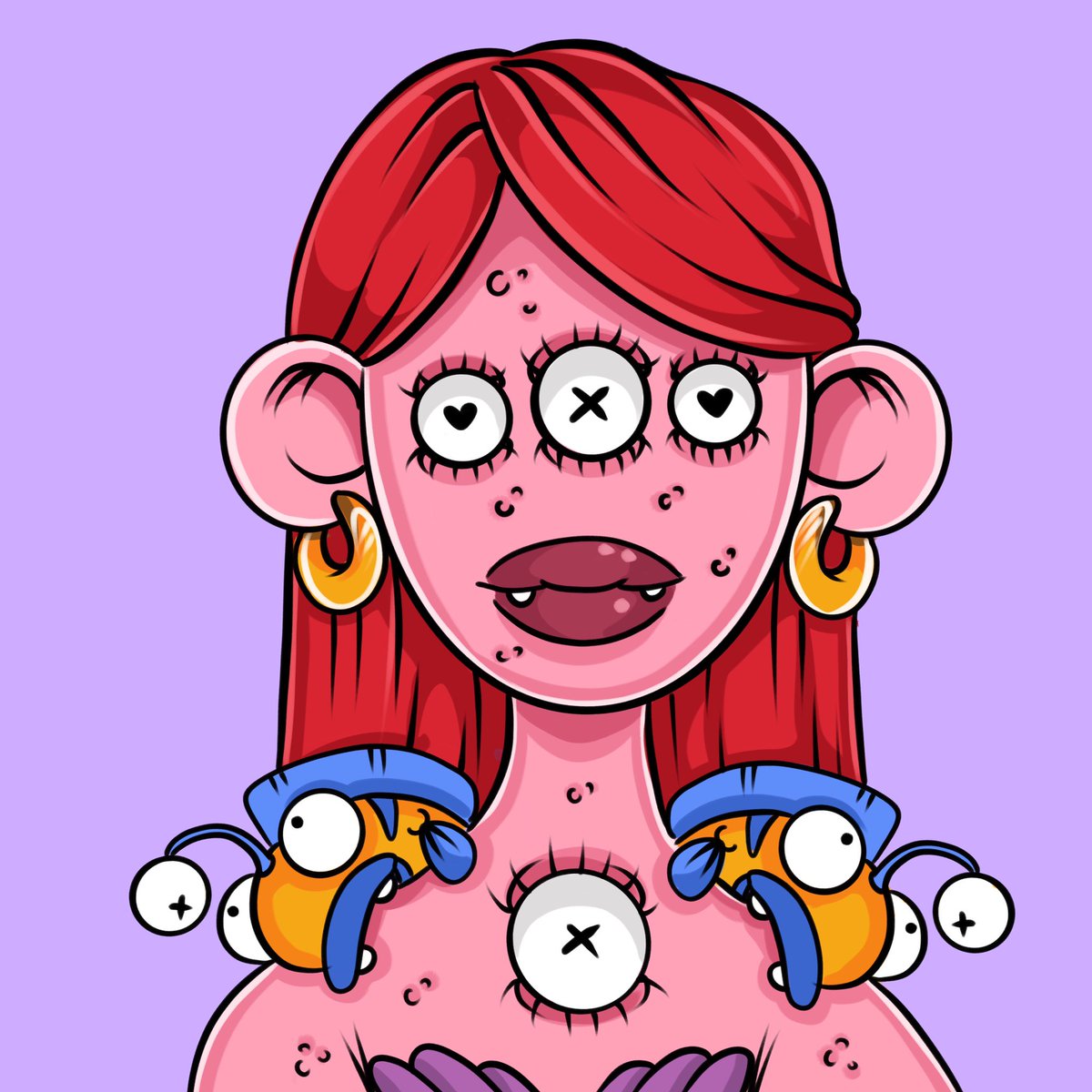 New monster head 🔥🔥🔥👾
.
#nftart #NFTfamily #NFTProject #NFTs 
.

opensea.io/collection/mon…