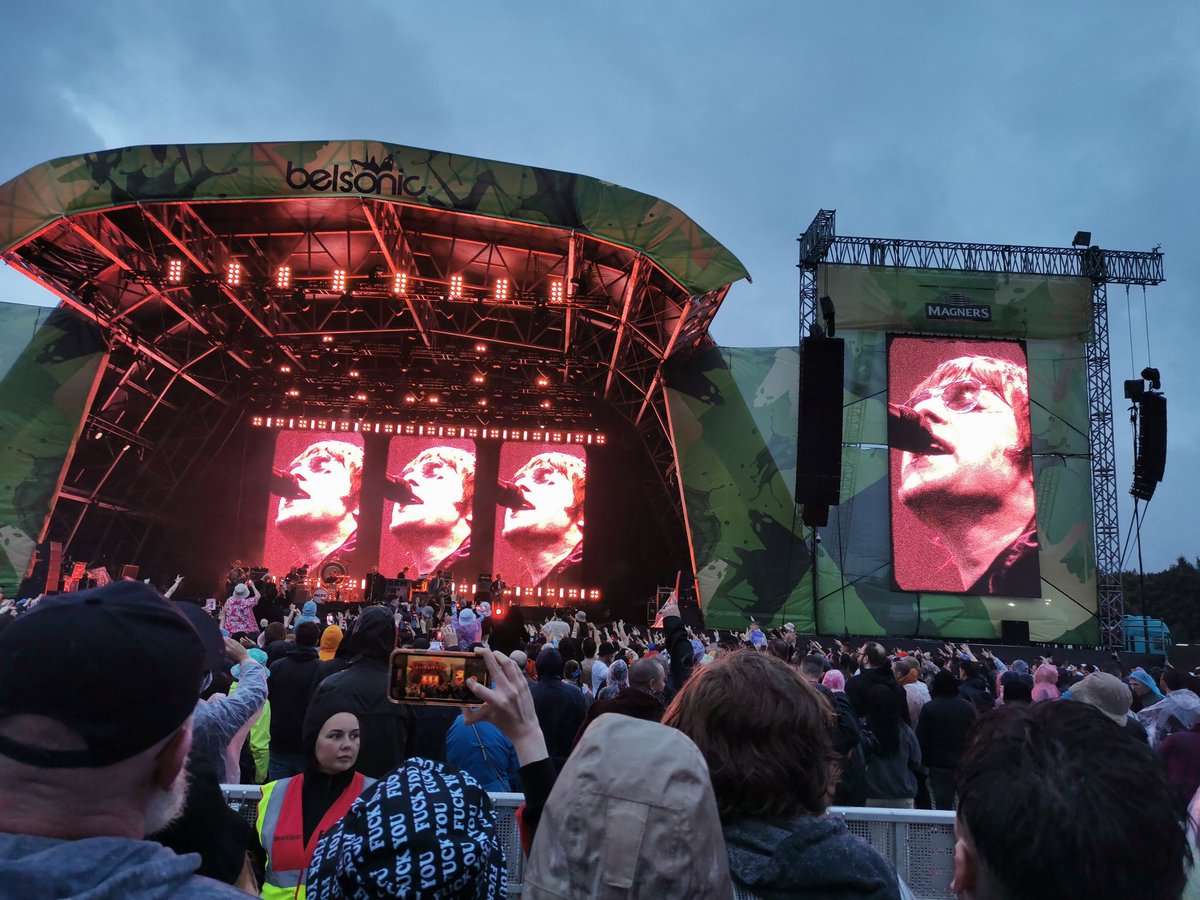 It started with a 4am pick up and a dodgy looking "aeroplane" and finished in a Champagne Supernova!