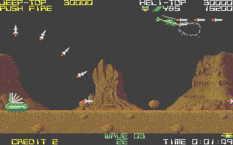 atari_st_fan's tweet photo. ❤️ #Retrogaming memory

Silkworm / Virgin Mastertronic / 1989 https://t.co/PqFo2RsPXq